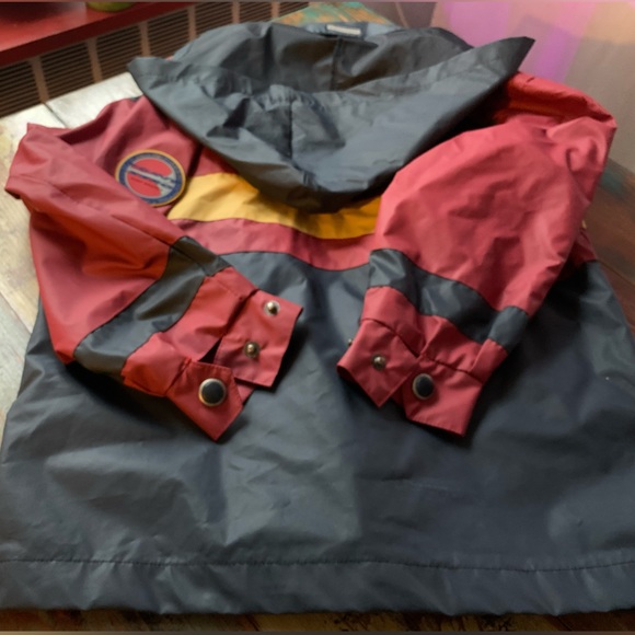 Vintage Rain Coat (size S) - Picture 3 of 8